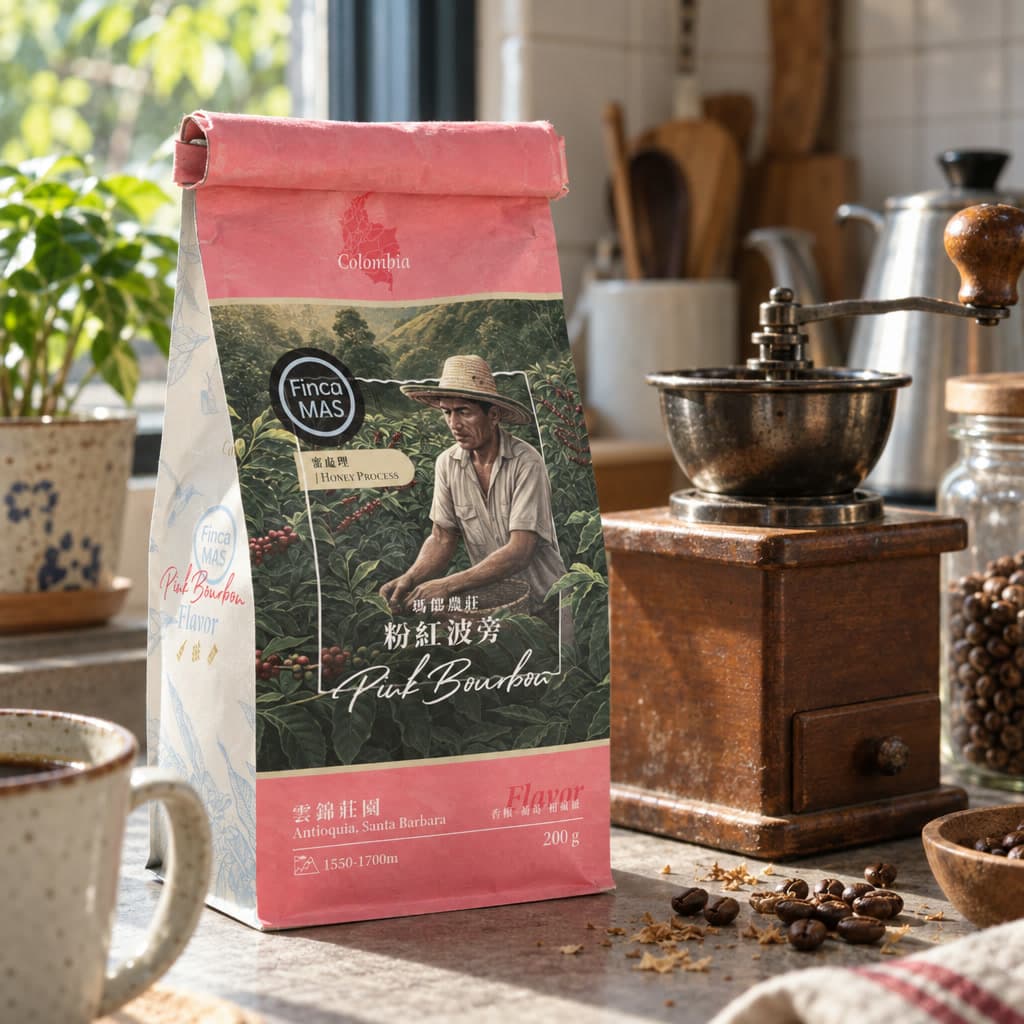 莊園級精品咖啡豆